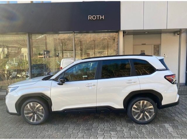 Bild des Angebotes Subaru Forester 2.0ie Platinum El. Panodach Navi Leder