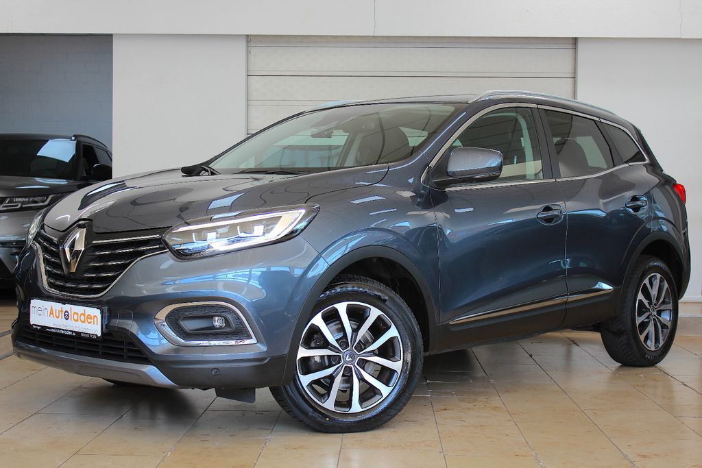 Bild des Angebotes Renault Kadjar Intens TCe Automatik *NAVI*LEDER*ACC*LED*