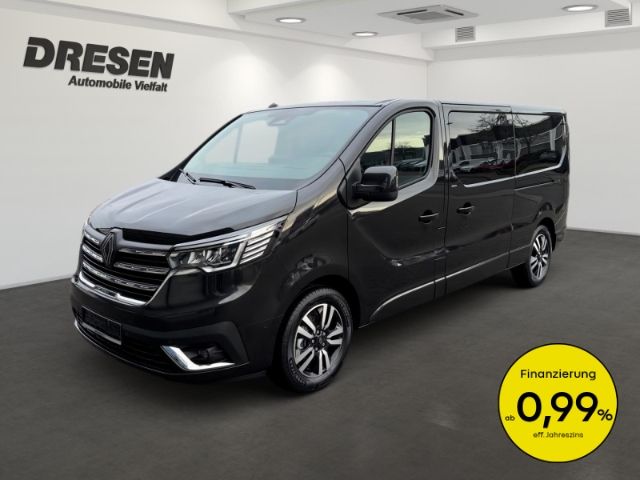 Bild des Angebotes Renault Trafic Grand Spaceclass dCi150 EDC+AHK+Schnellhe