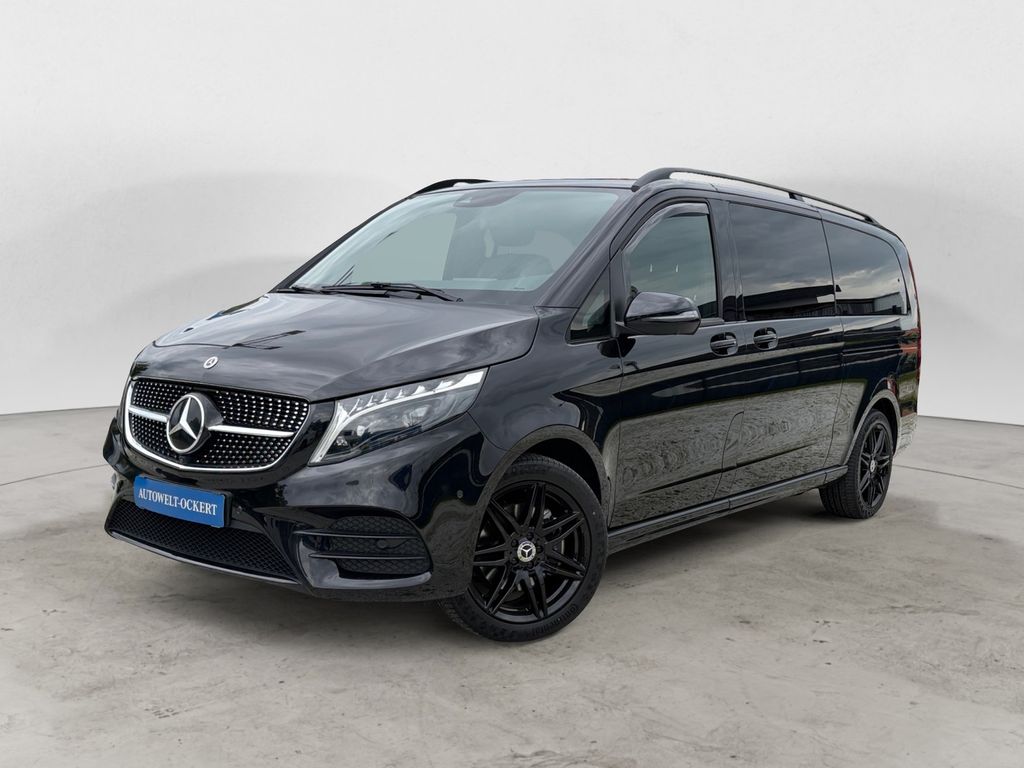Bild des Angebotes Mercedes-Benz V 300 4x4 LUXURY-EDITION/ AMG/Extralang 1.HAND
