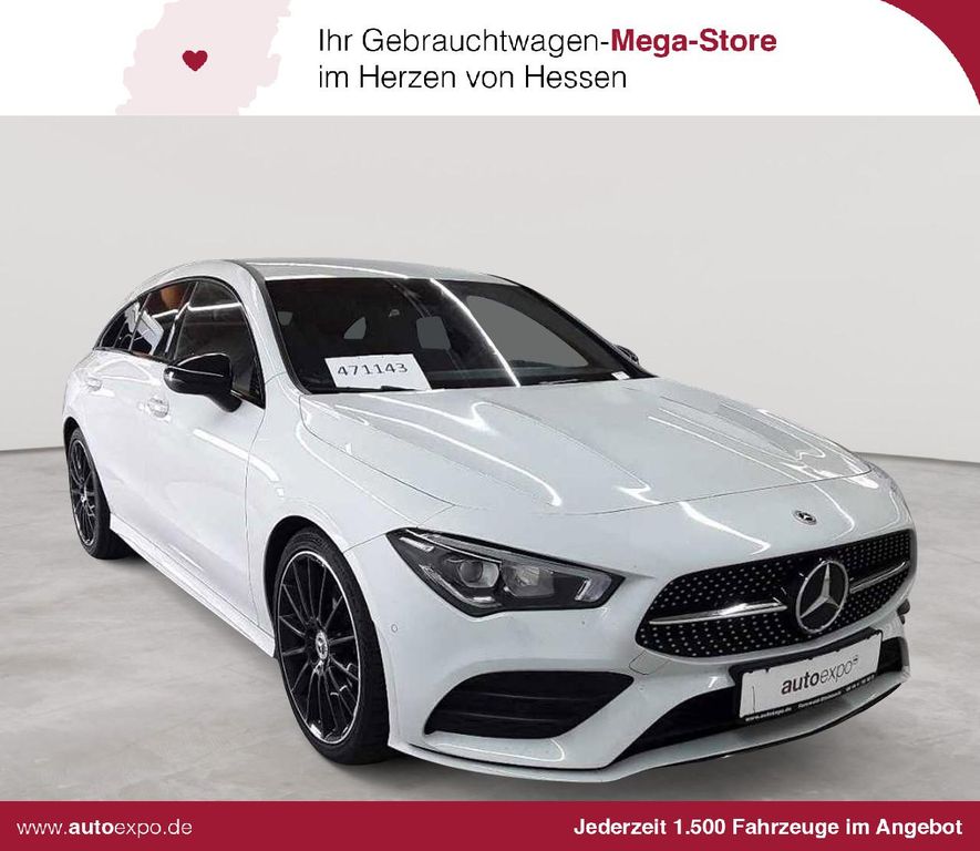 Bild des Angebotes Mercedes-Benz CLA 220 d SB 8G-AMG BusiP MBUX Sound
