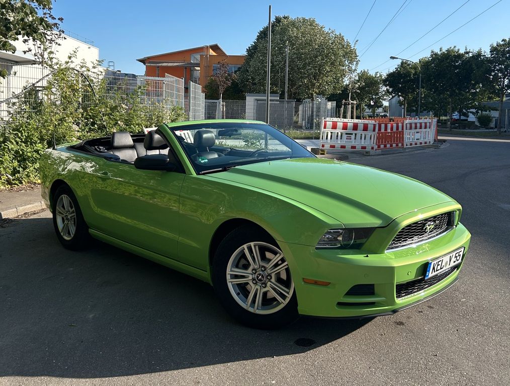 Bild des Angebotes Ford Mustang UNFALLFREI