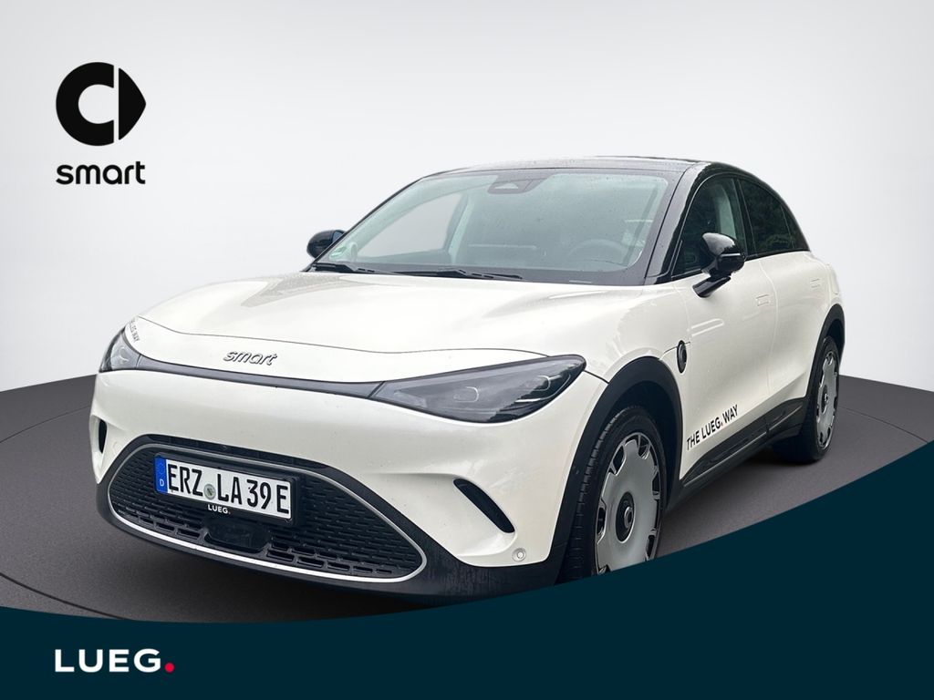 Bild des Angebotes Smart #3 PREMIUM PREMIUM+PANO+LENKRHZ+MEMORY+HUD+360