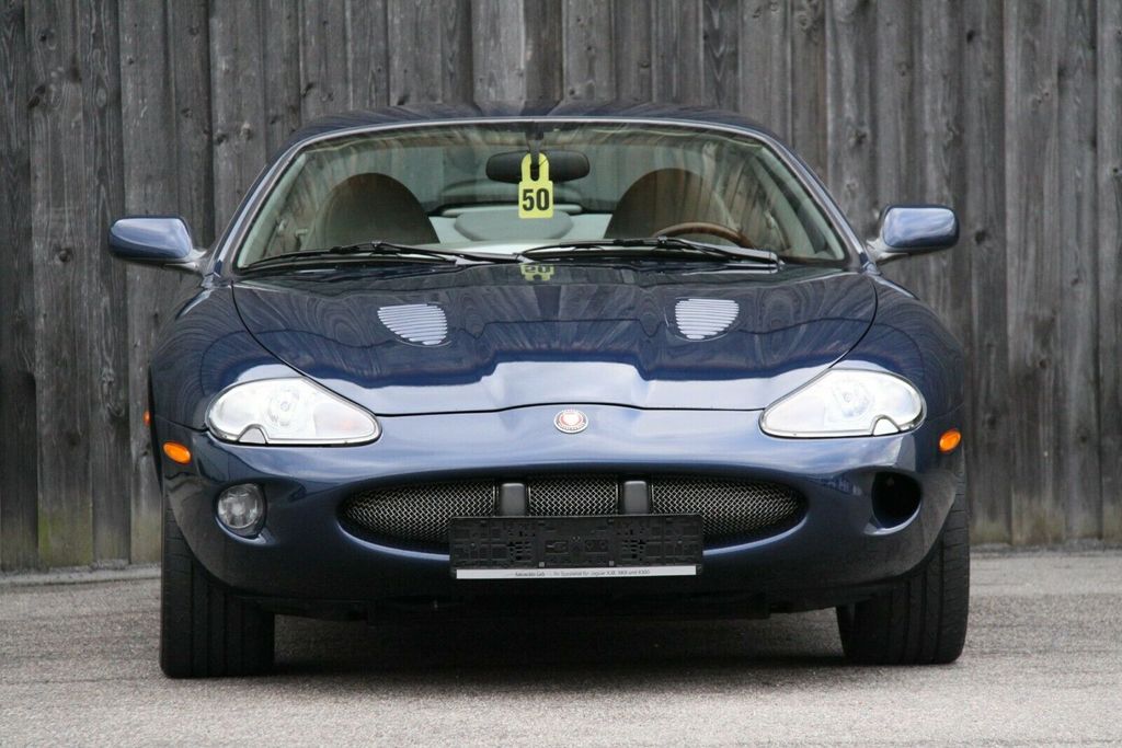 Bild des Angebotes Jaguar XKR Coupe 3 Jahre Garantie