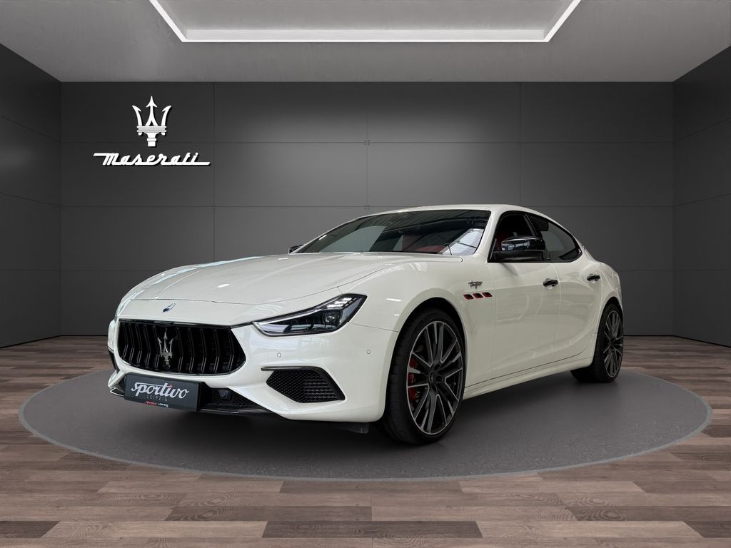 Bild des Angebotes Maserati Ghibli Trofeo Fuori Serie
