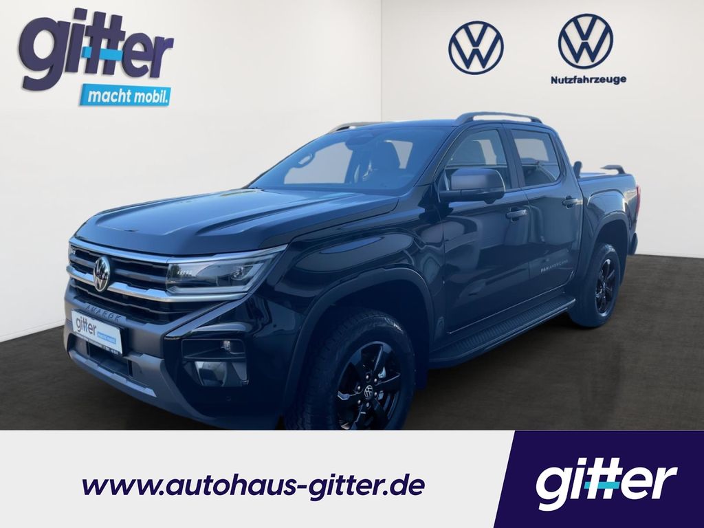Bild des Angebotes Volkswagen Amarok 3.0 TDI 177 kW PanAmericana Doppelkabine