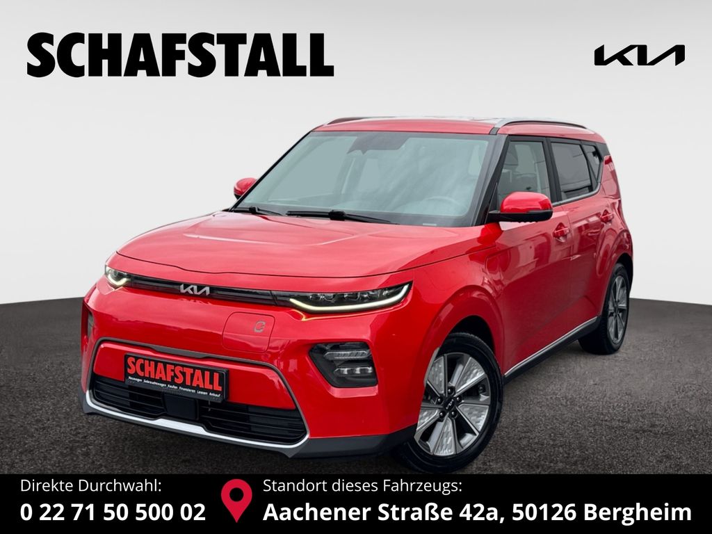 Bild des Angebotes Kia Soul EV Vision 64-kWh WÄRMEPUMPE NAVI Tempomat K