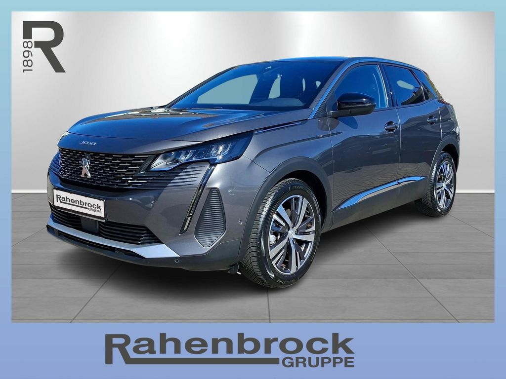 Bild des Angebotes Peugeot 3008 Allure Purtech 130 Kamera Navi SHZ