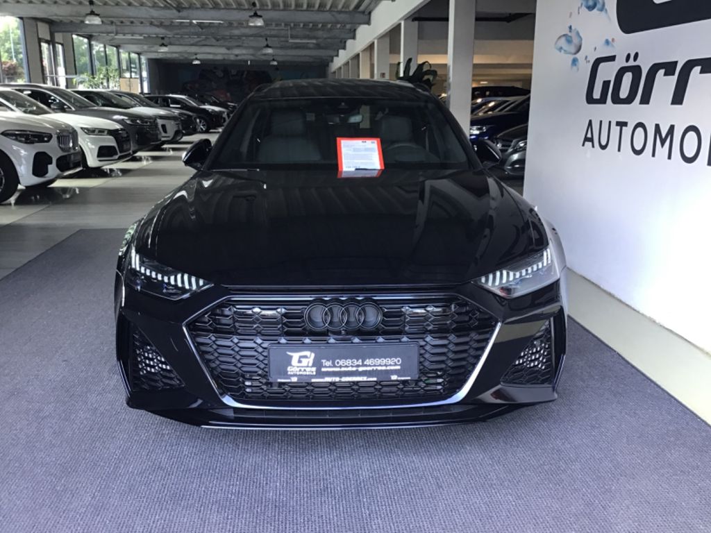 Bild des Angebotes Audi RS 6 Avant 4.0 TFSI quattro performance
