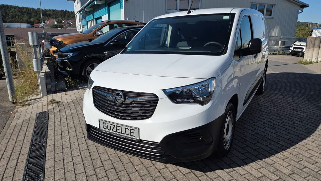 Bild des Angebotes Opel Combo Cargo XL LANG 1.5 CDTI L2H1/3 SITZE/KLIMA