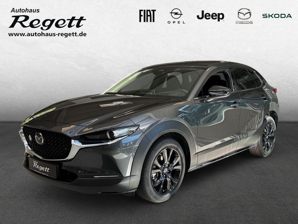 Bild des Angebotes Mazda CX-30 Homura 2.5L e-SKYACTIV G 140ps 6MT FWD Hom