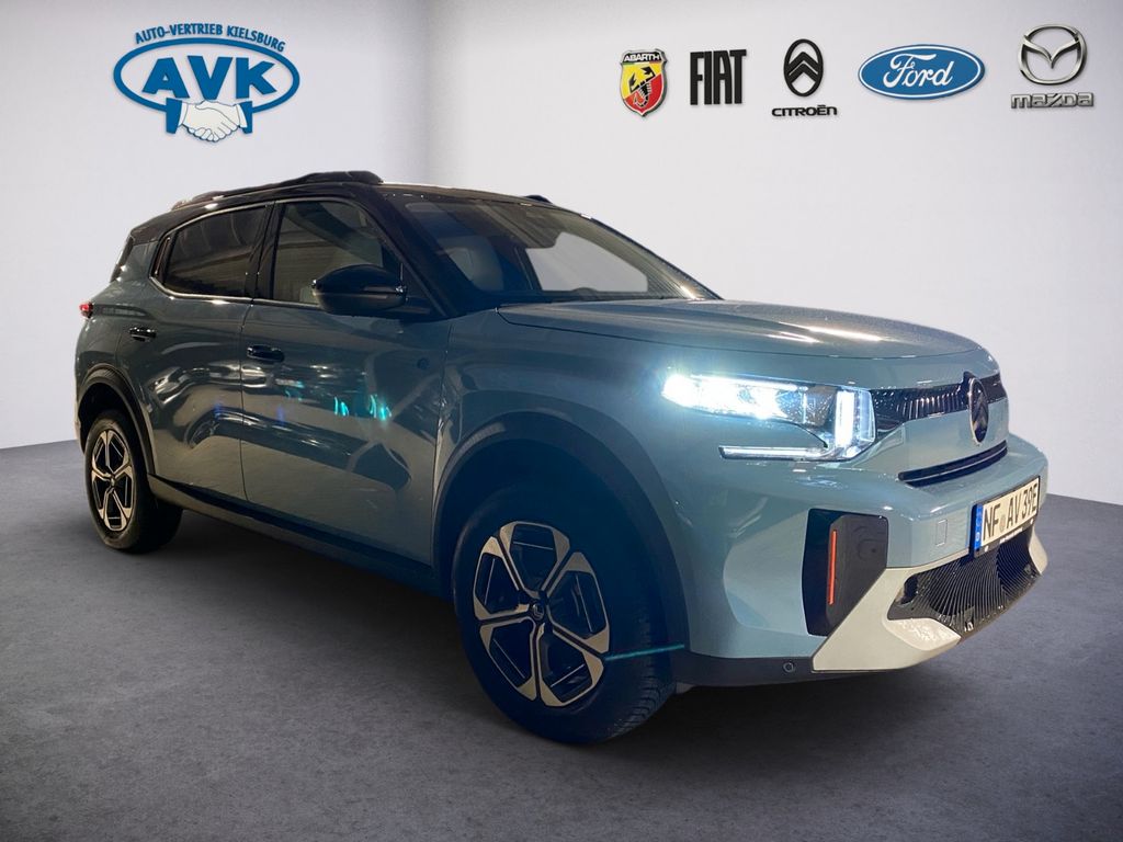 Bild des Angebotes Citroën ë-C3 Aircross 113 MAX