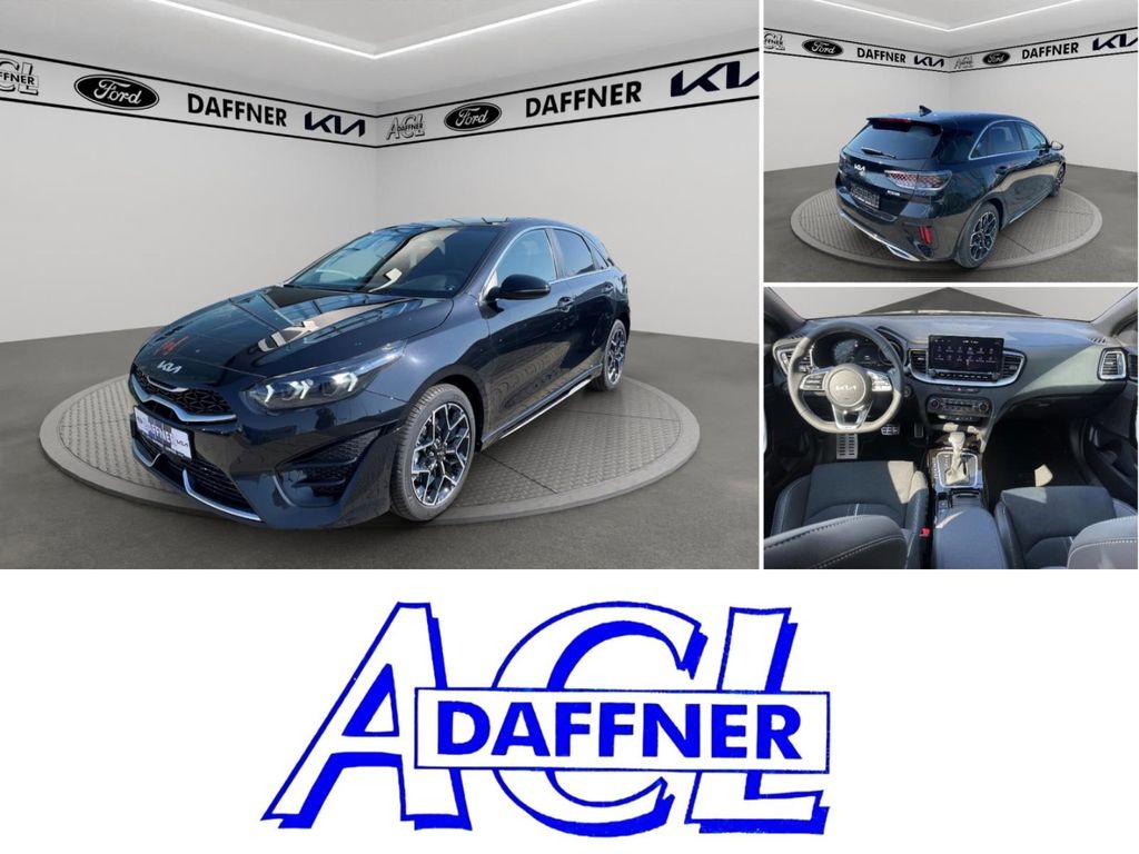 Bild des Angebotes Kia Ceed GT Line MEMORY VerkehrszeichenERK Tempomat