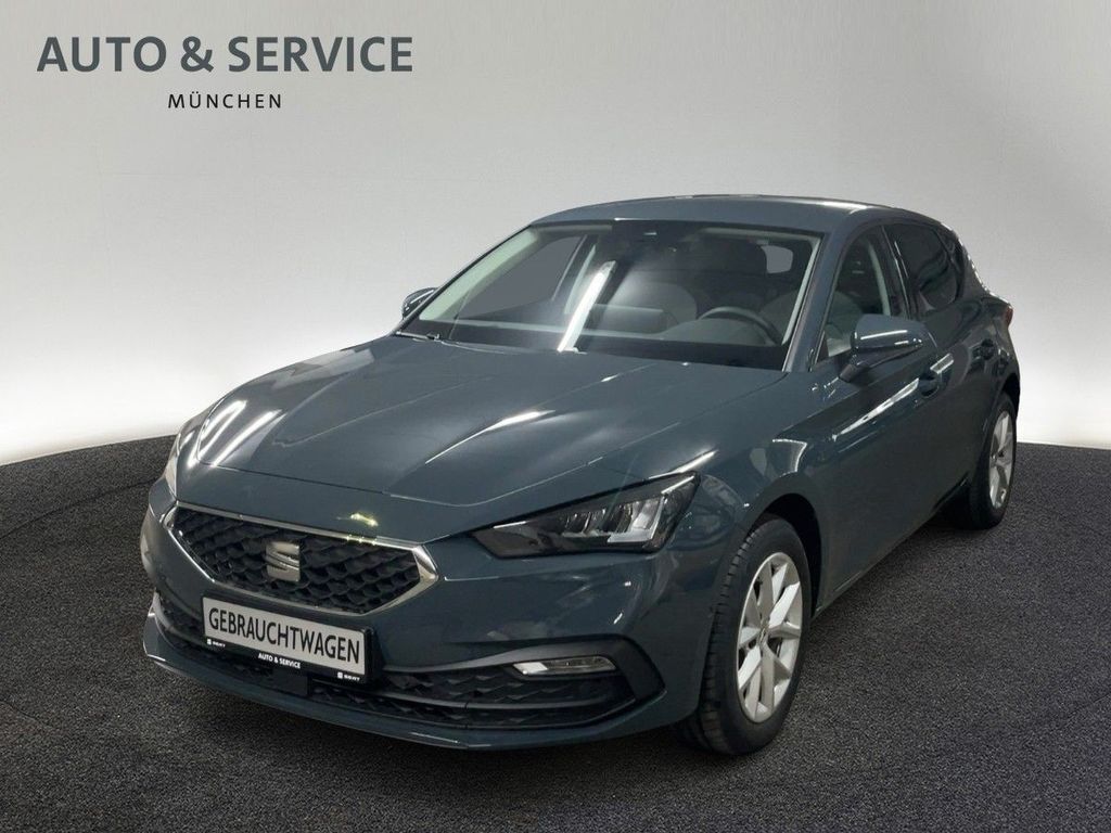 Bild des Angebotes Seat Leon 1.5 eTSI Style Road Edition DSG|NAVI|LED
