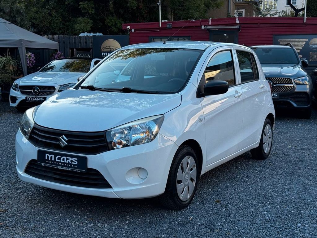 Bild des Angebotes Suzuki Celerio Basis*Scheckheft