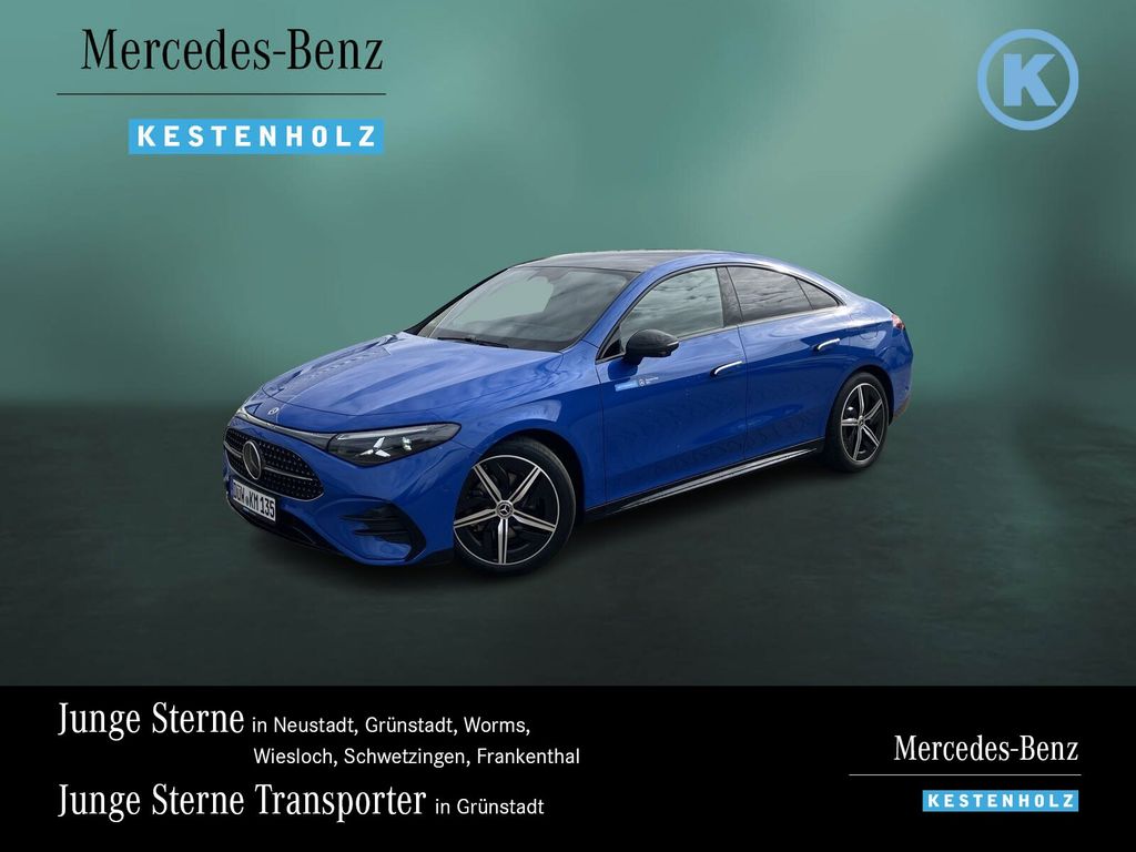 Bild des Angebotes Mercedes-Benz CLA 180 AMG+PANO+KEYLESS+DISTROAMG Line Navi/LED