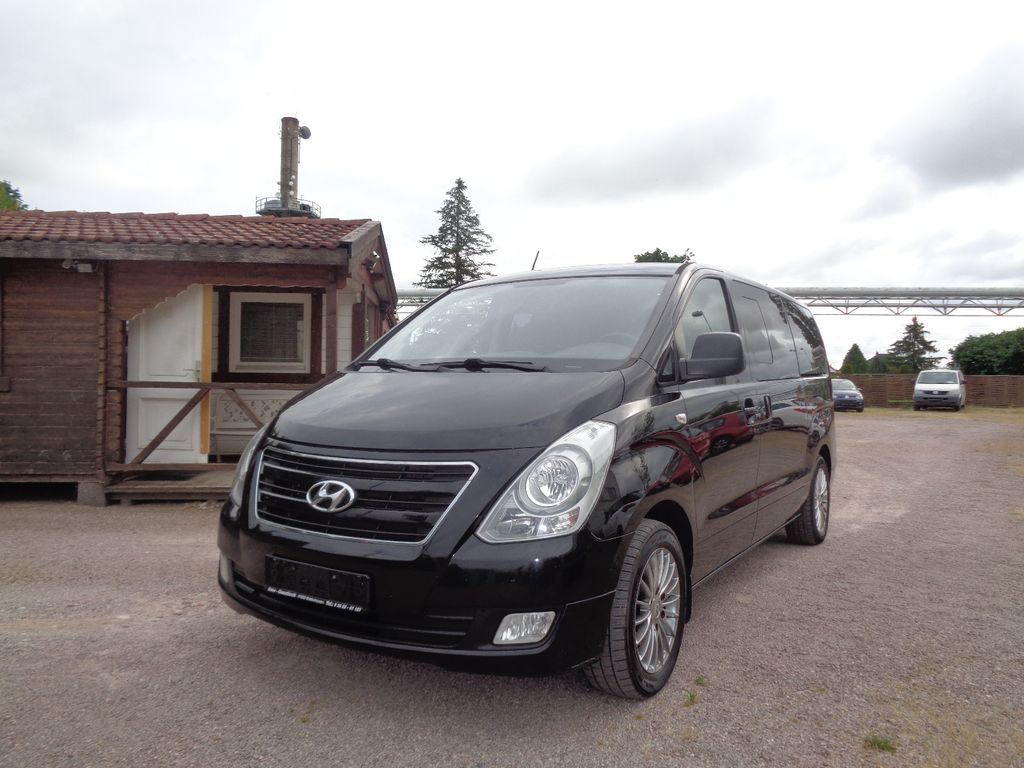 Bild des Angebotes Hyundai H-1 Cargo Automatik 8-Sitze