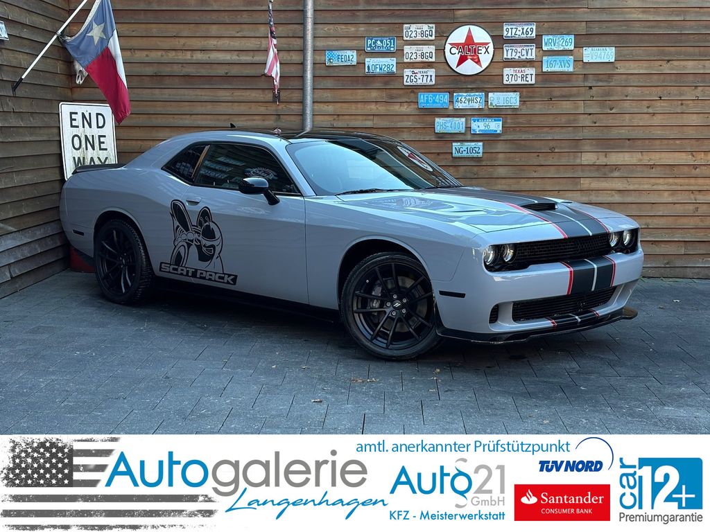 Bild des Angebotes Dodge Challenger 6,4L Scat Pack 1320 Edition Schiebed