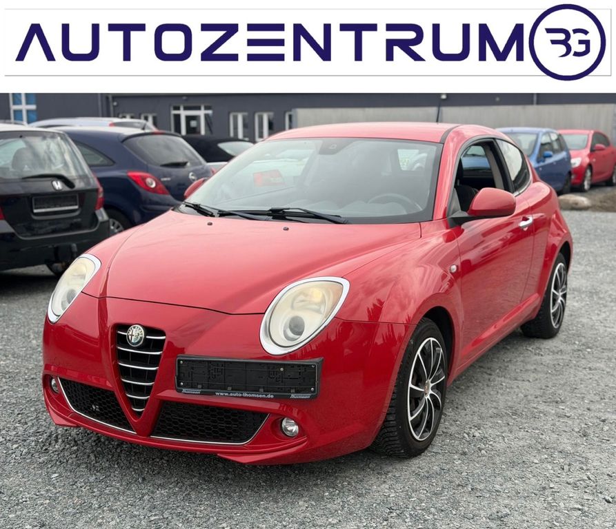 Bild des Angebotes Alfa Romeo MiTo Turismo "Sport"/KLIMA/SportSchalter