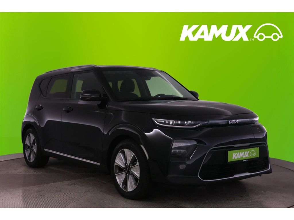 Bild des Angebotes Kia Soul e-Soul Inspiration+LED+NAVI+HUD+WÄRMEPUMPE