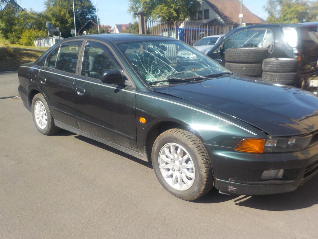 Mitsubishi Galant 2000 GLS Schiebedach