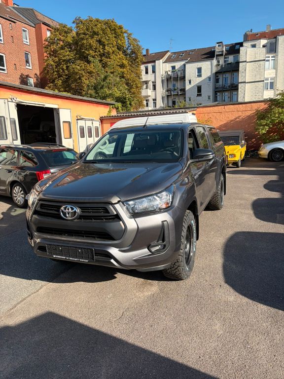 Bild des Angebotes Toyota Hilux Double Cab Duty 4x4