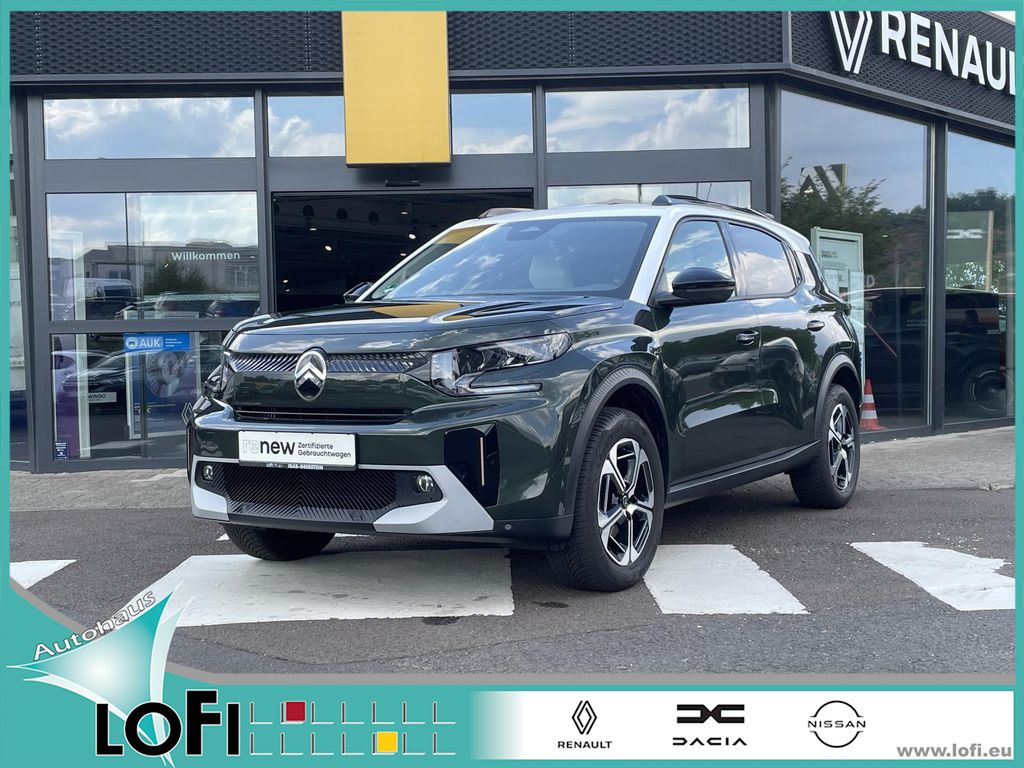 Bild des Angebotes Citroën C3 Aircross (06.2024->)