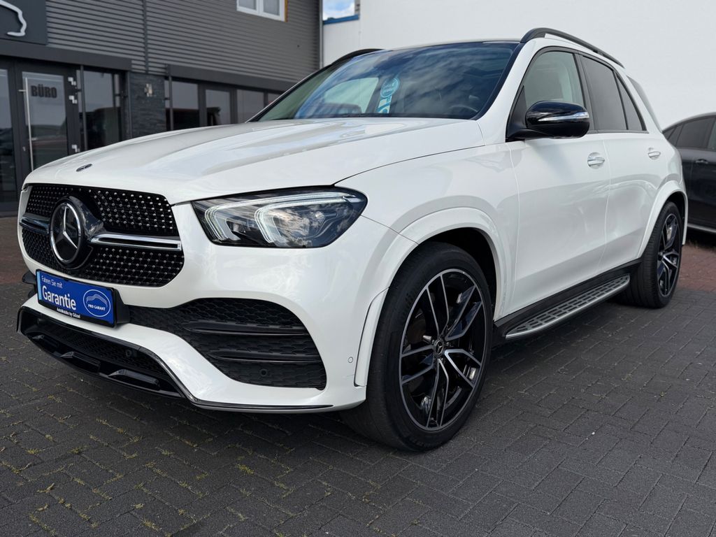 Bild des Angebotes Mercedes-Benz GLE 580 4Matic *2. Hand *AMG *Pano *AHK