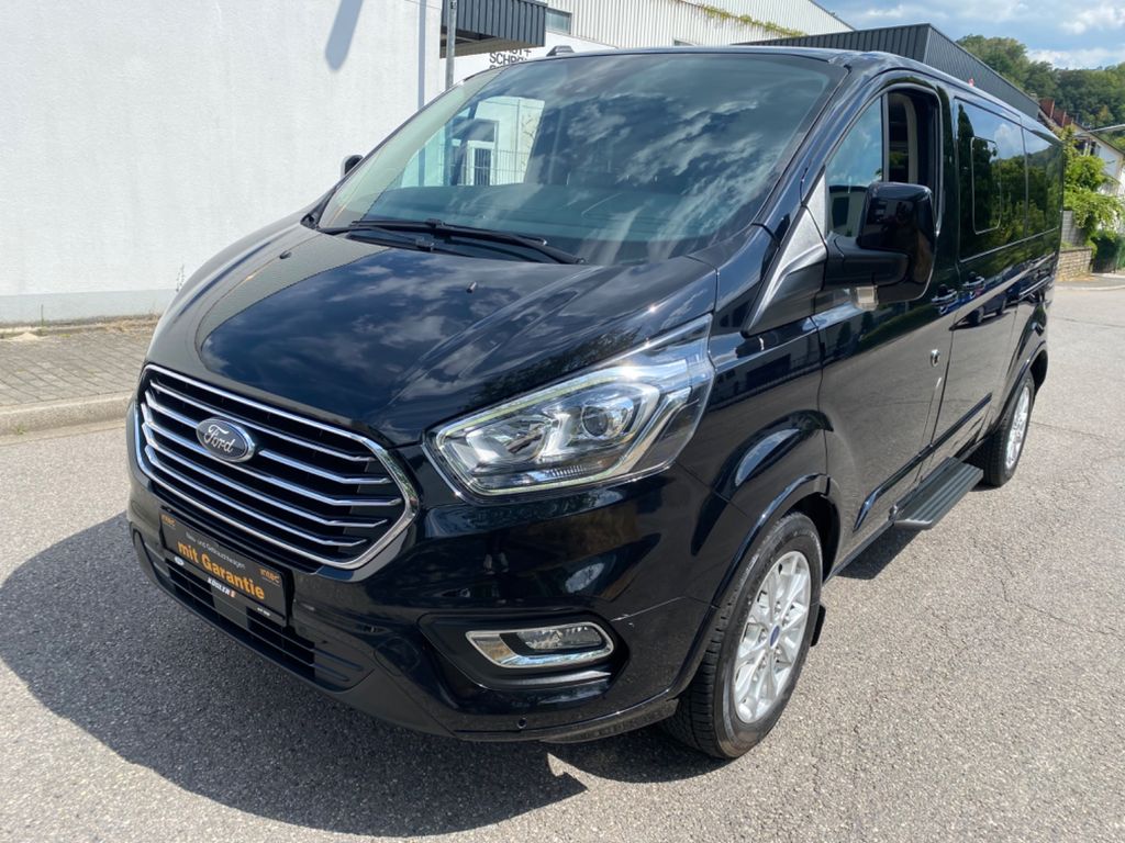 Bild des Angebotes Ford Transit/Tourneo Custom 320 L2 Tourneo Titanium!!
