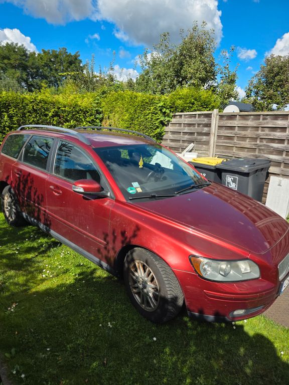 Bild des Angebotes Volvo V50 1.6D mit Rußpartikelfilter