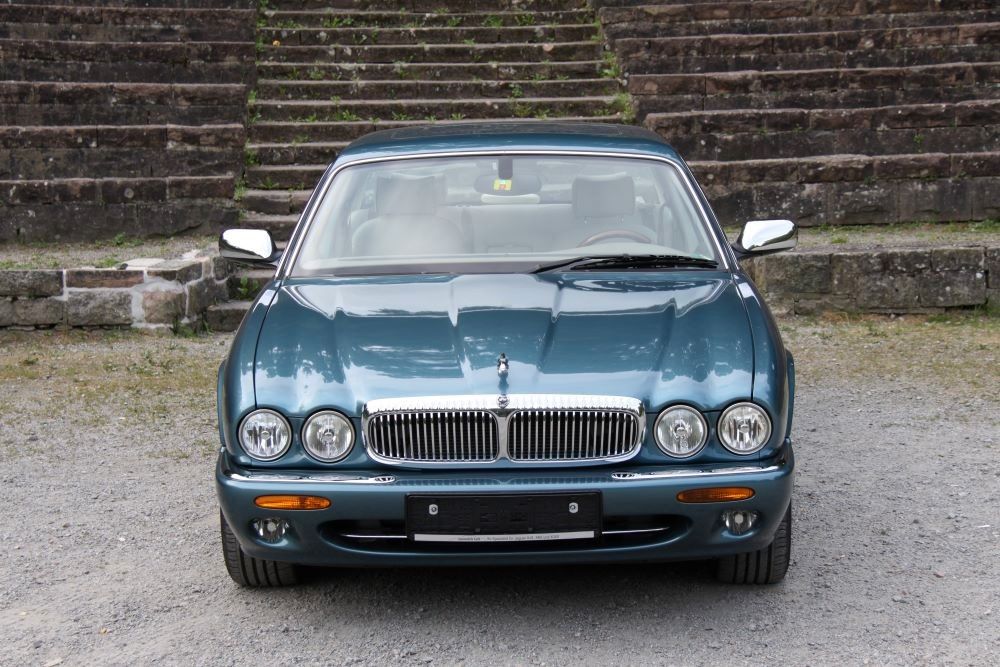 Bild des Angebotes Jaguar Vanden Plas Langversion  3 Jahre Garantie
