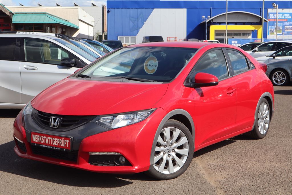 Bild des Angebotes Honda Civic Lim.. 1.4 Sport/TüvNeu/2 Jahre Garantie