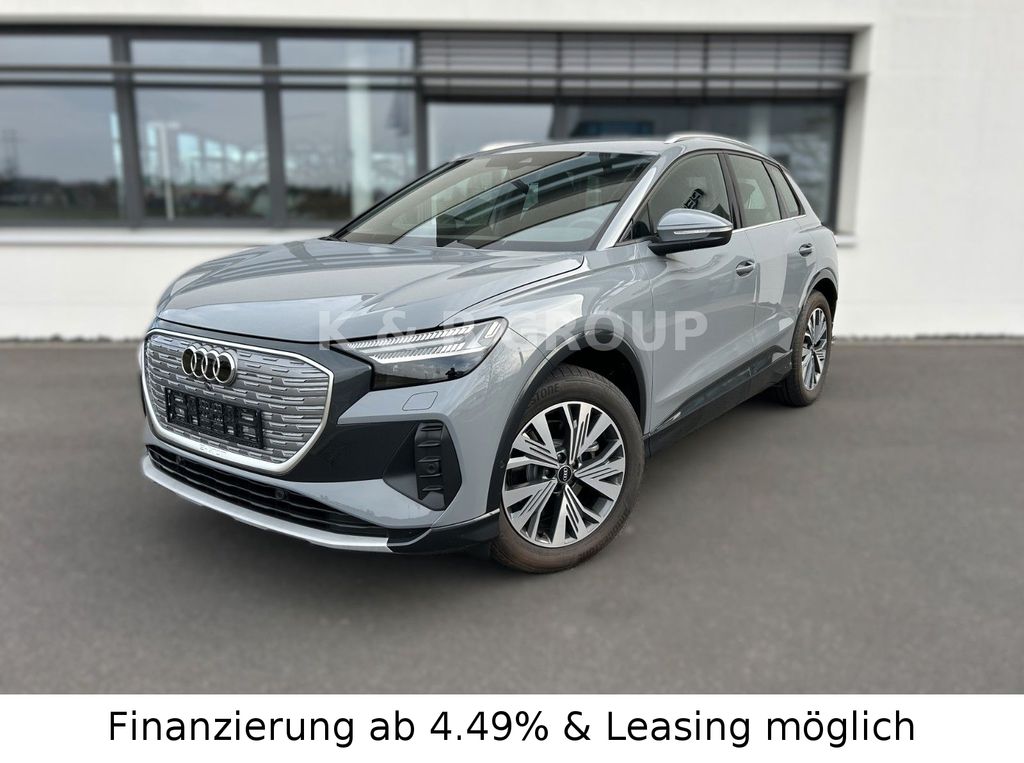 Bild des Angebotes Audi Q4 etron°MATRIX°MMi NAVI PLUS°ACC°CAM°PDC°SOFORT
