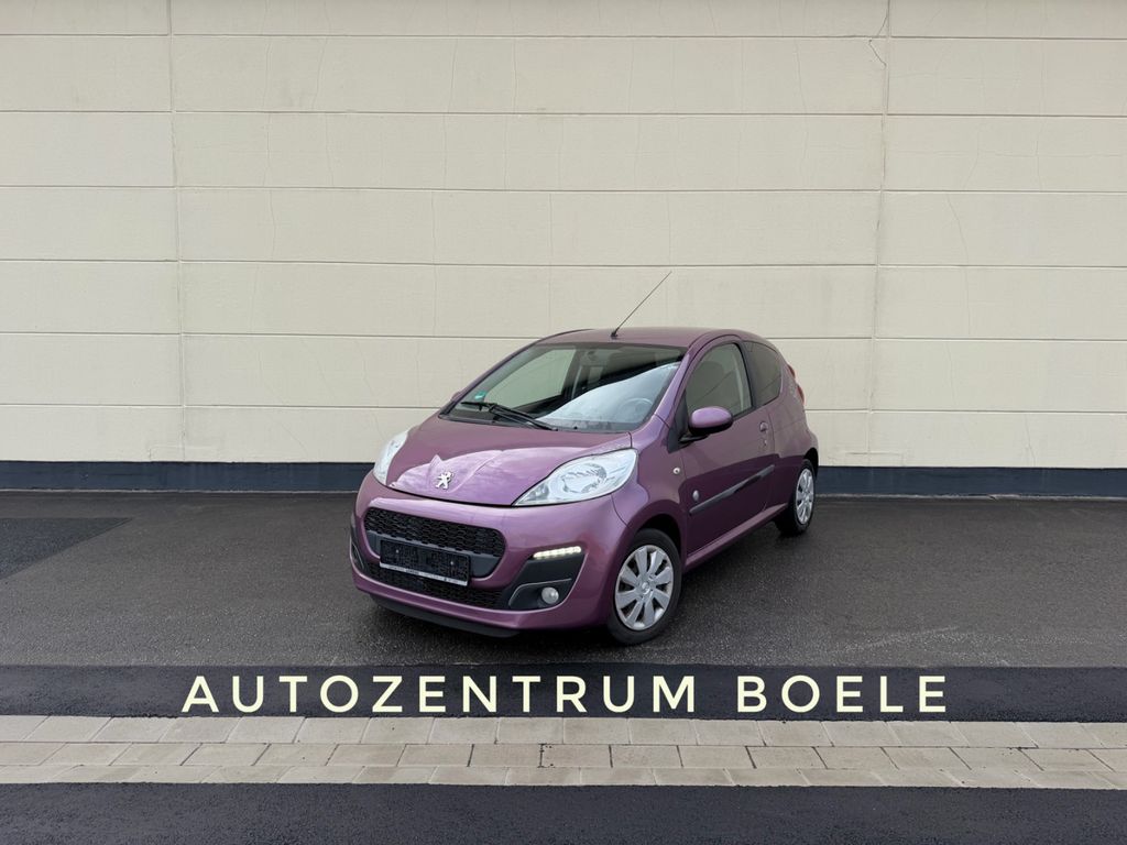 Bild des Angebotes Peugeot 107 Envy