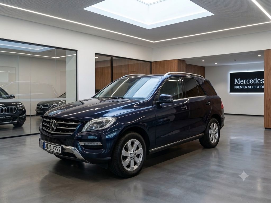 Bild des Angebotes Mercedes-Benz ML 350 CDI BlueTec 4Matic