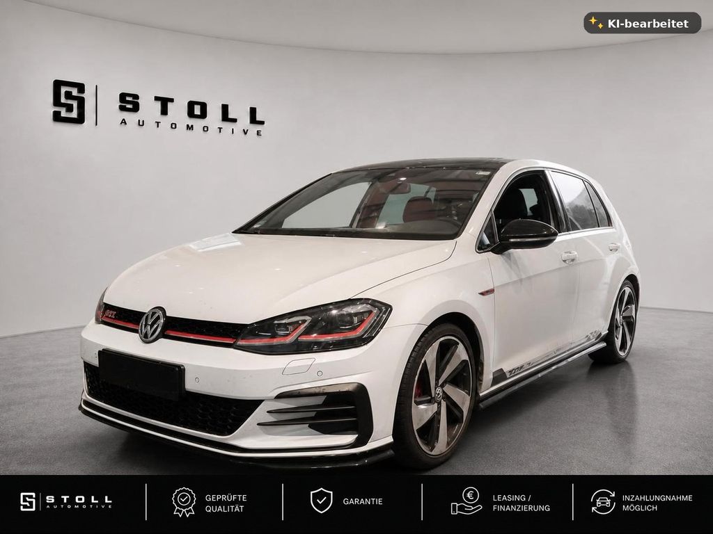 Bild des Angebotes Volkswagen Golf VII 2.0 TSI GTI TCR Navi+ACC+IQ-Drive+Leder