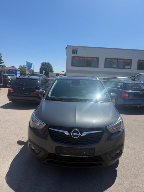 Bild des Angebotes Opel ANDERE Crossland Edition