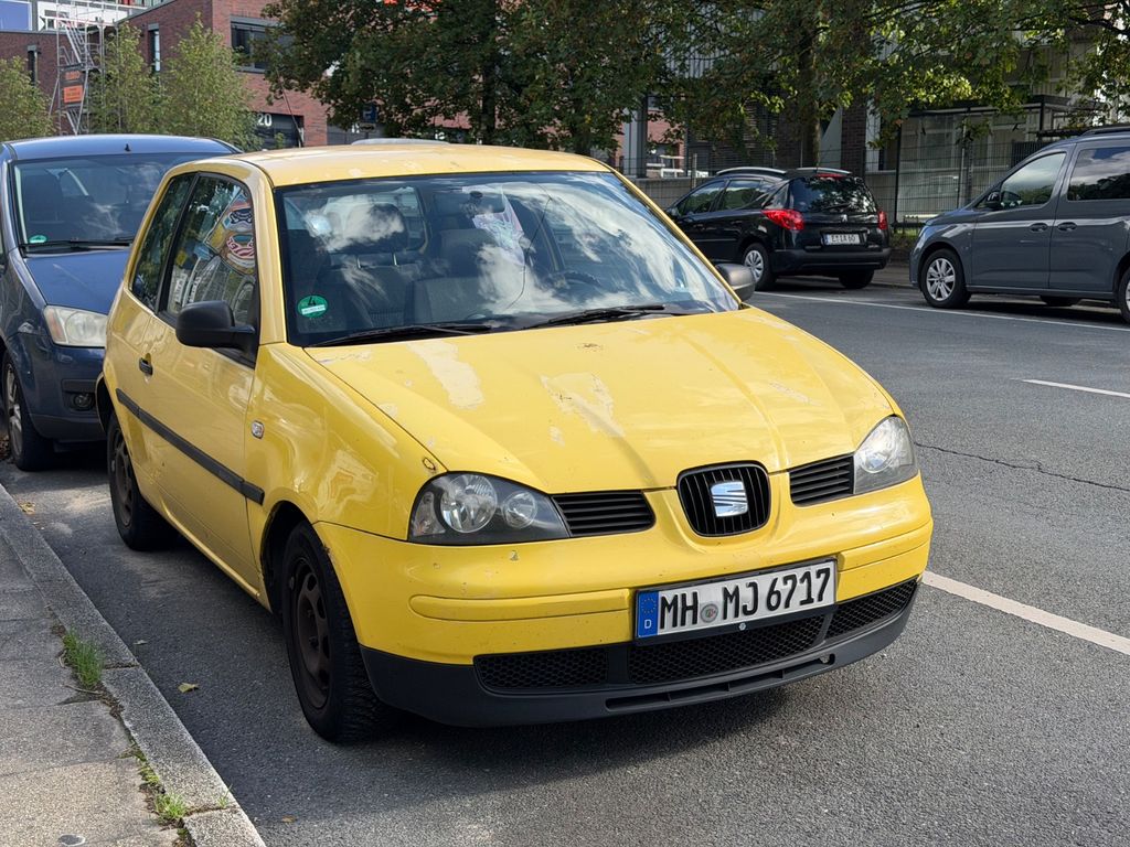 Bild des Angebotes Seat Arosa Stella 1,0*Tüv01/2027*sparsam*Günstig*Top*
