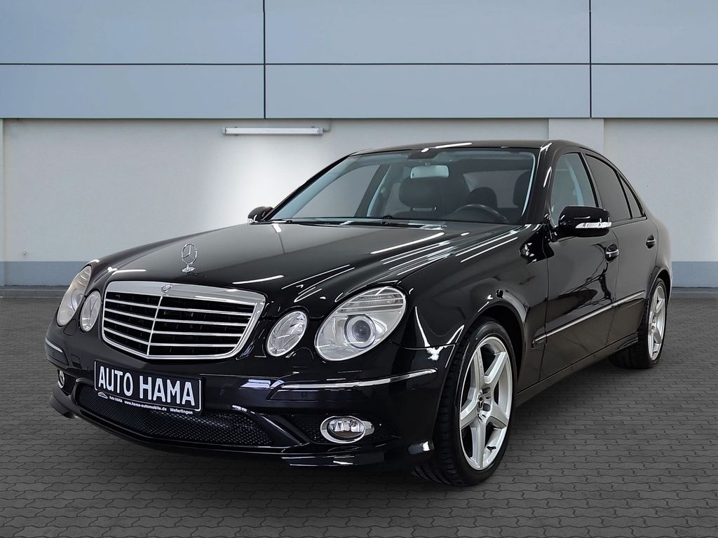 Bild des Angebotes Mercedes-Benz E350 Avantgarde S AMG-Paket *PDC*XENO*TEMPO*