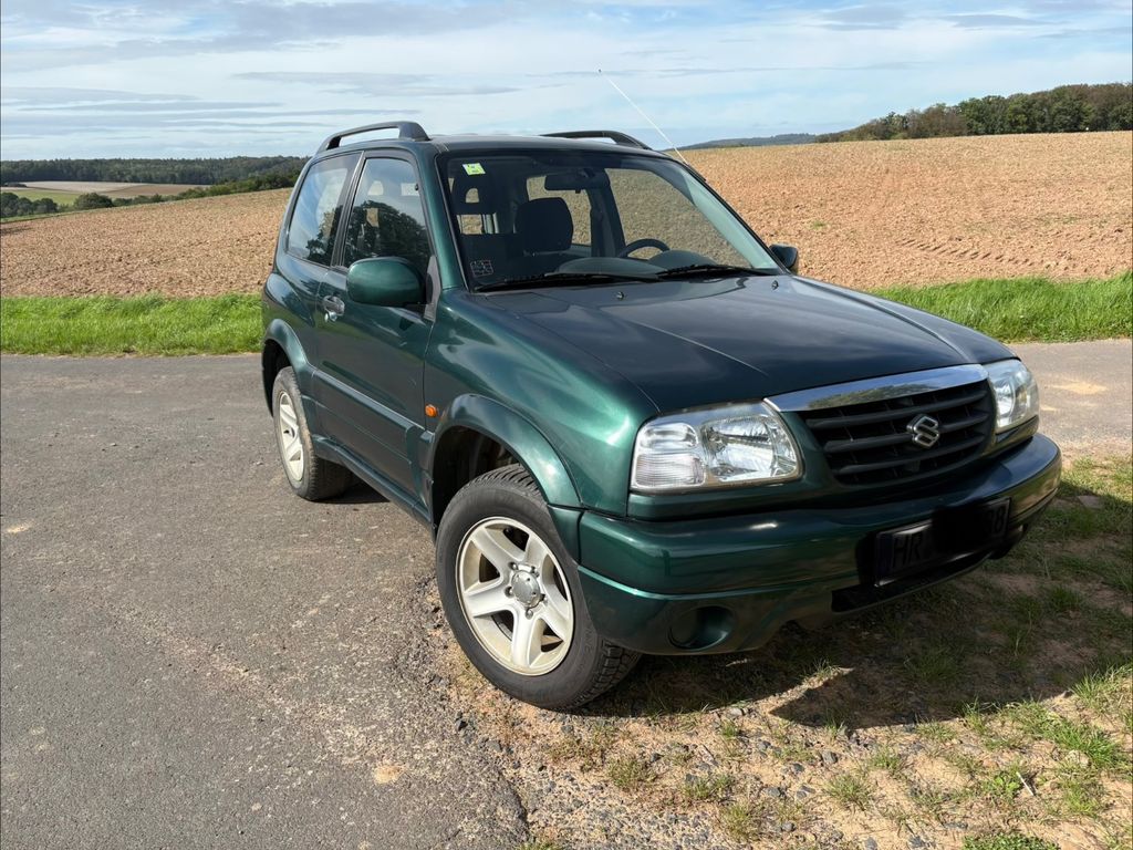 Bild des Angebotes Suzuki Vitara