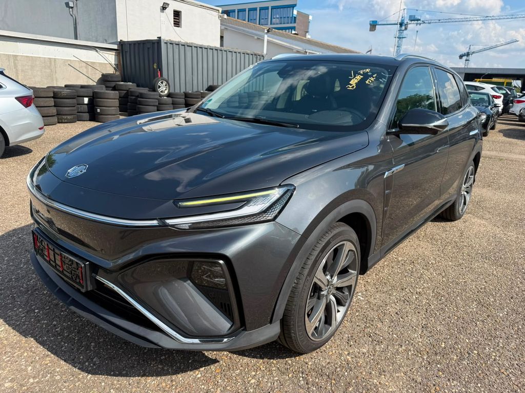 Bild des Angebotes MG Marvel R Luxury Aut/Navi/LED/17200netto
