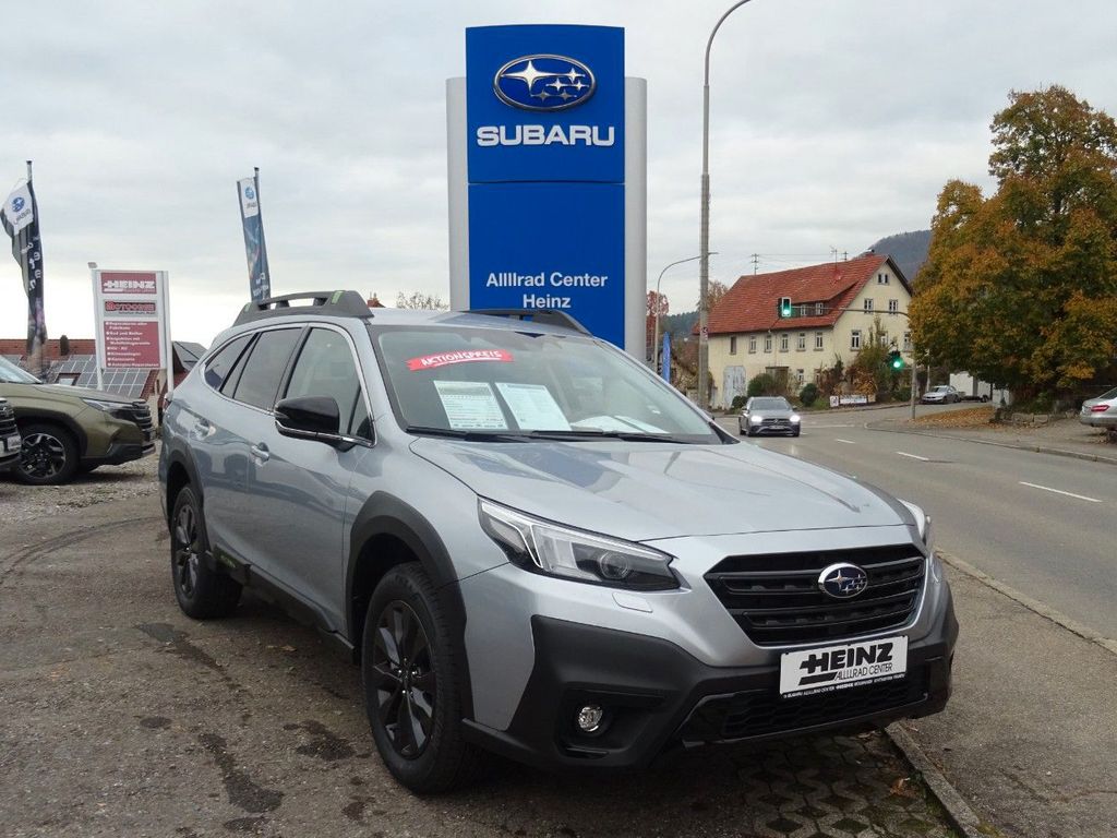 Bild des Angebotes Subaru OUTBACK Outback Edition Exclusive Cross