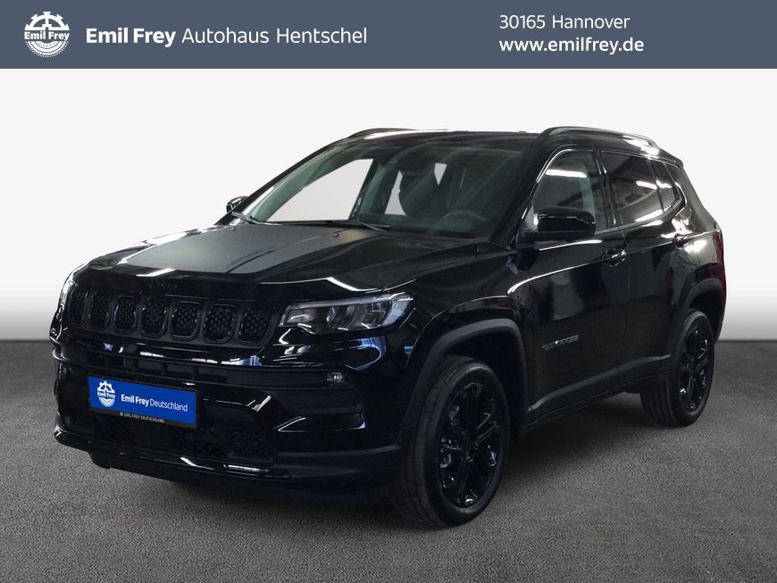 Bild des Angebotes Jeep Compass 1.5 GSE T4 48V e-Hybrid Automatik North