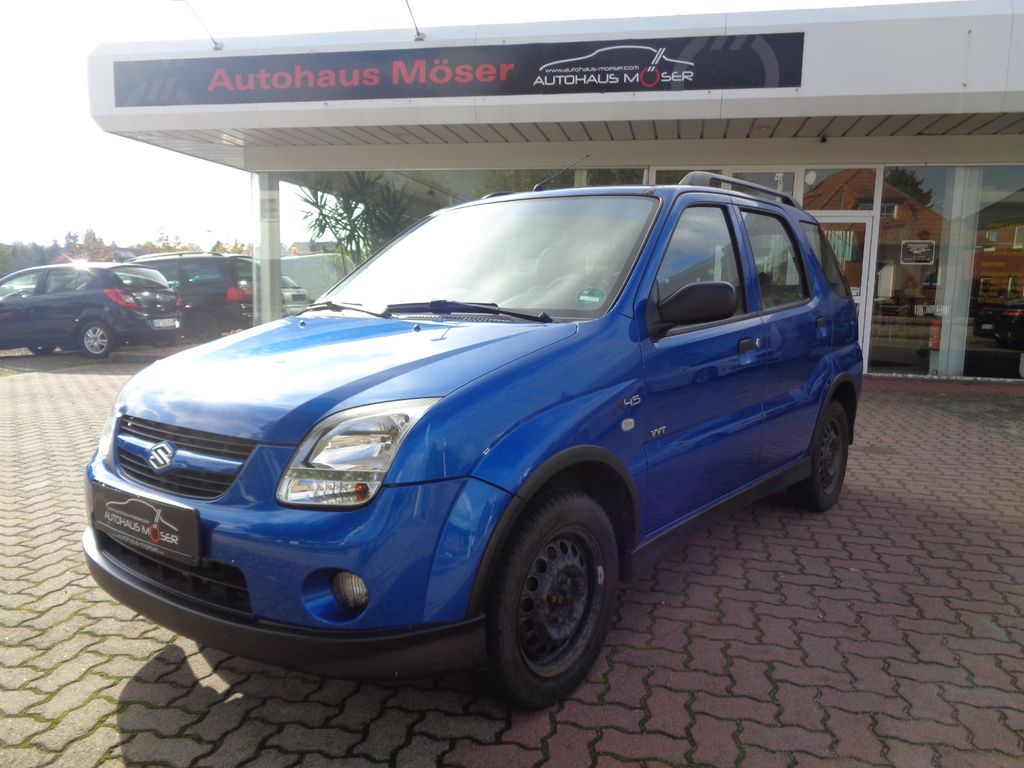 Bild des Angebotes Suzuki Ignis 1,3 Comfort/Klima/AHK/TOP