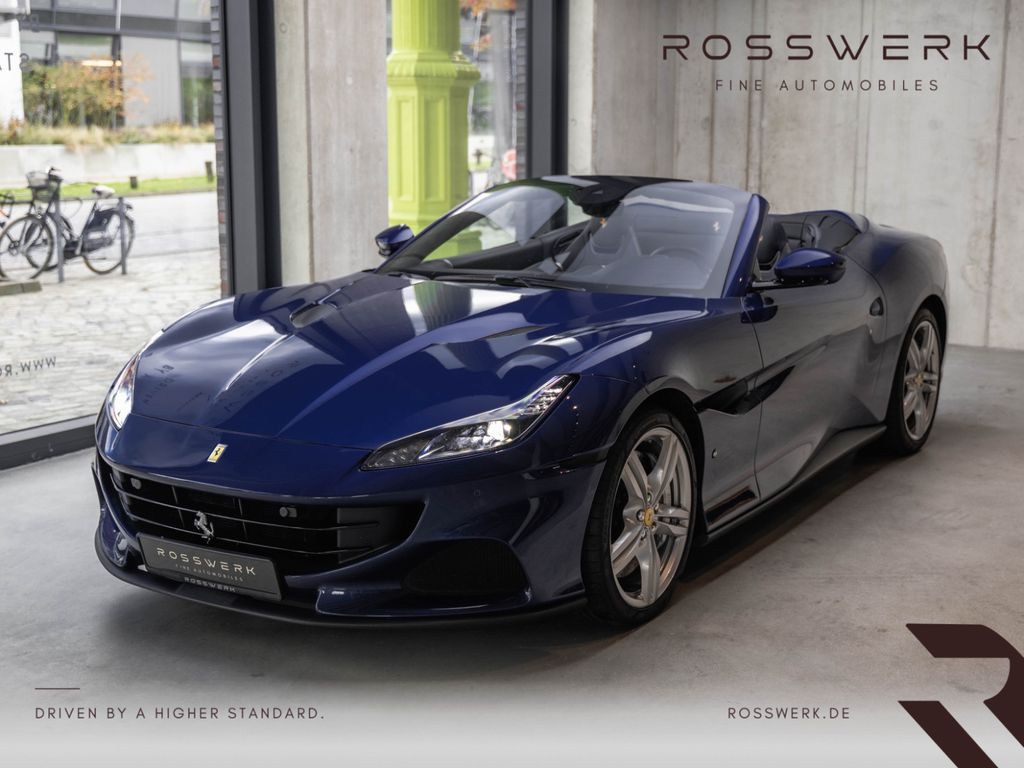 Bild des Angebotes Ferrari Portofino M | Daytona | Sitzlüftung | MagneRide