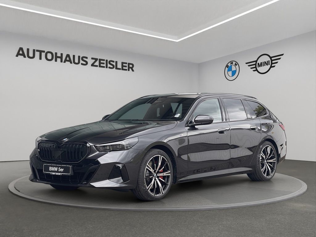 BMW 540d xDrive Tour. M Sport Pro 20"LM AHK Glasdach