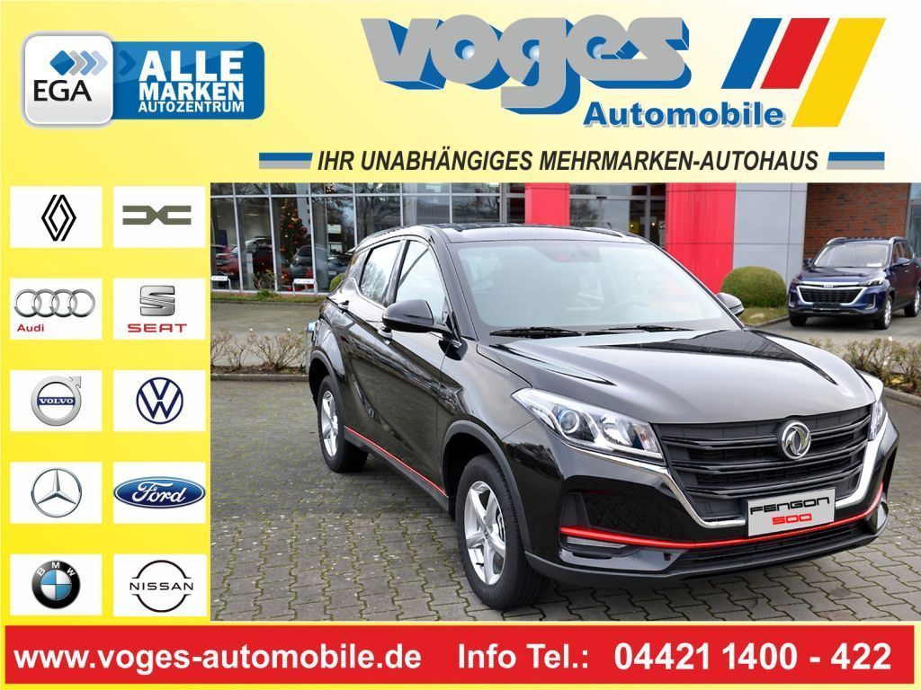 Bild des Angebotes DFSK Fengon 500* AUTOMATIK