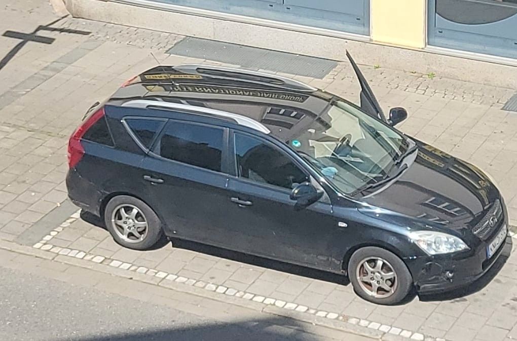 Bild des Angebotes Kia cee'd / Ceed Sporty Wagon 1.6 CVVT EX EX