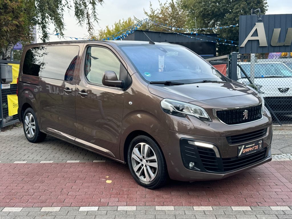 Bild des Angebotes Peugeot Expert Traveller*Aut*8Sitze*Nav*Webasto*AHK*ACC