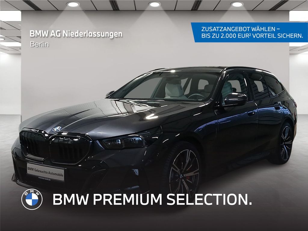 Bild des Angebotes BMW 550e xDrive Tour. M Sport Pro LiCoPr Komf-Sitze